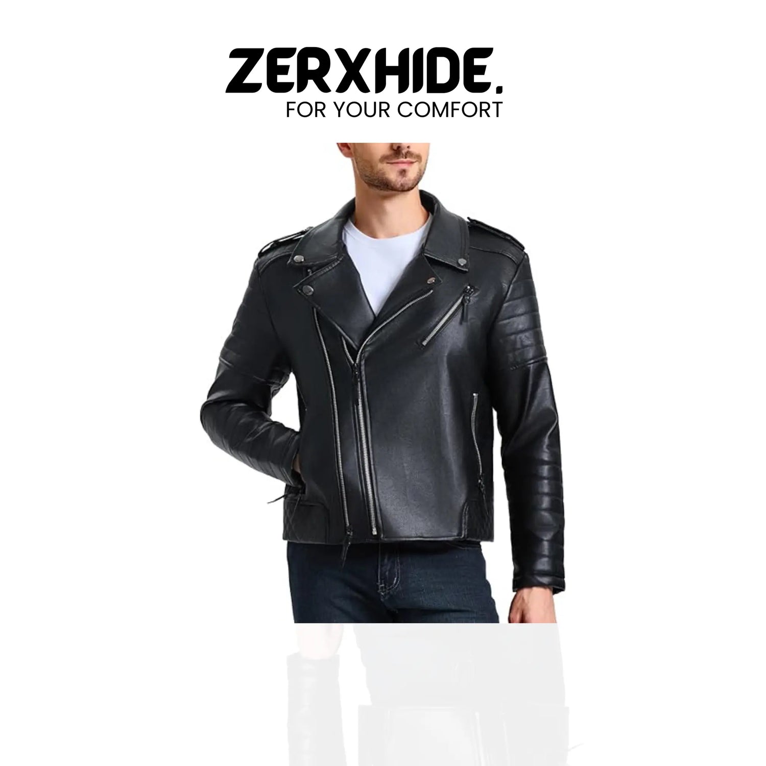 Men's Leather Jackets